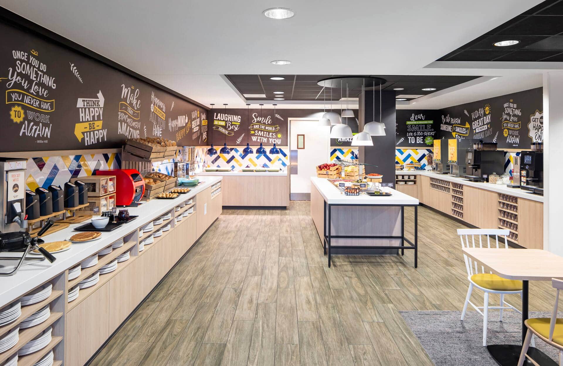 Hampton By Hilton Amsterdam Arena Boulevard