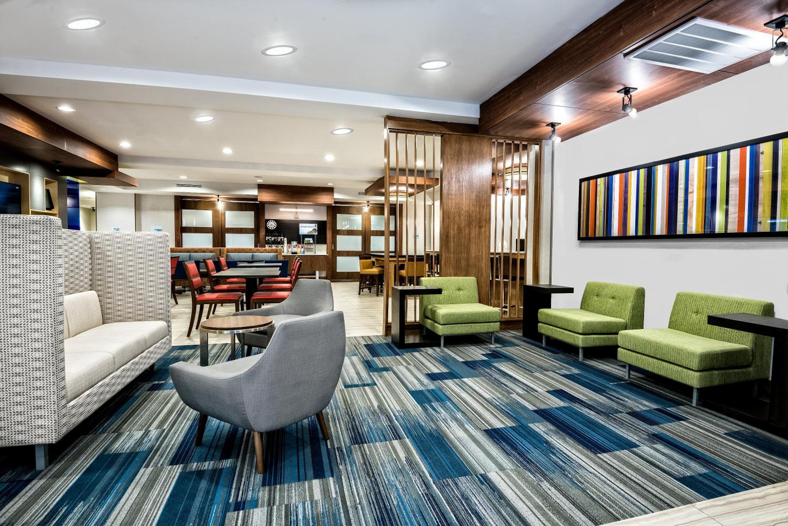 Holiday Inn Express & Suites - Austin - Round Rock, an IHG Hotel