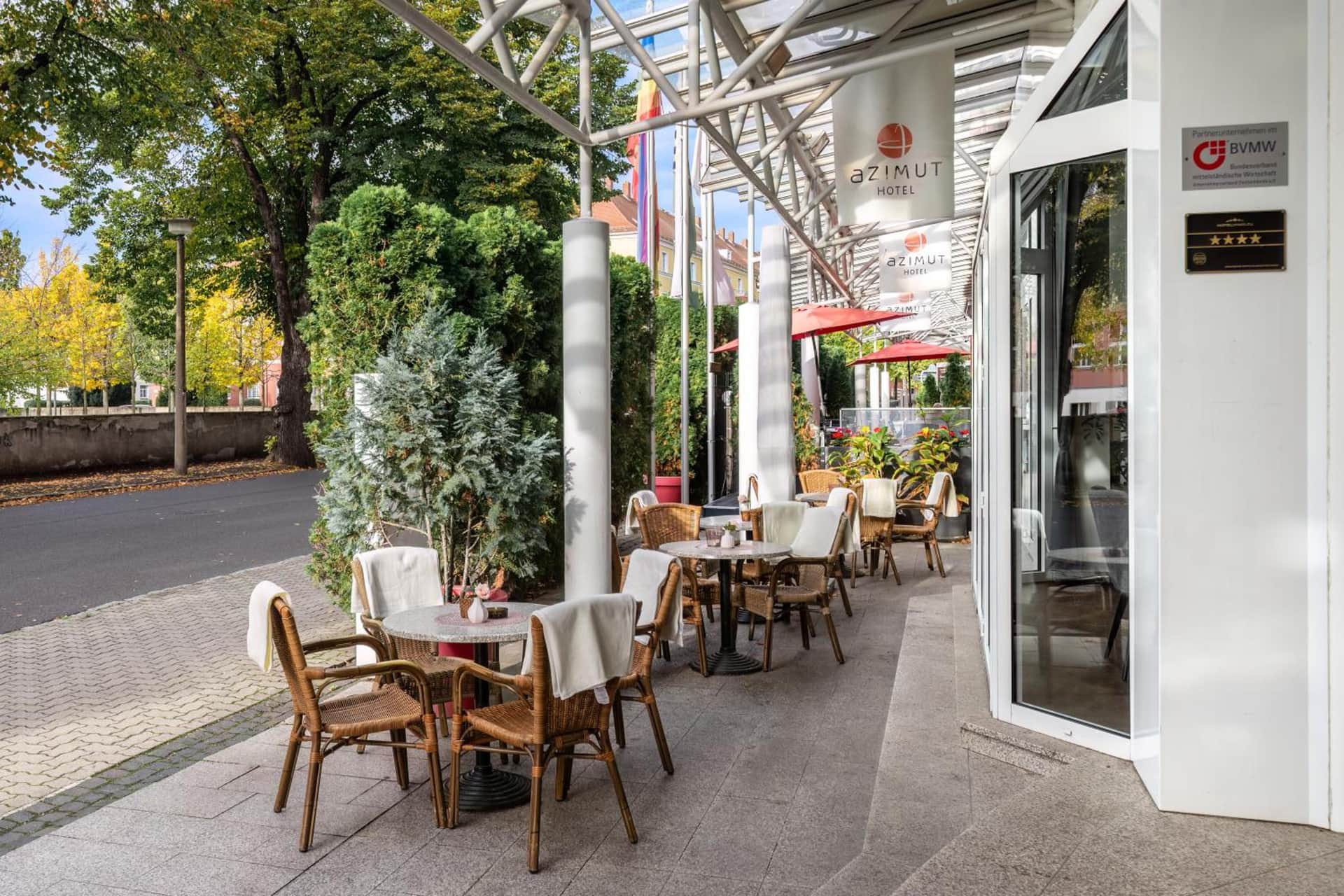 Andante Hotel Dresden