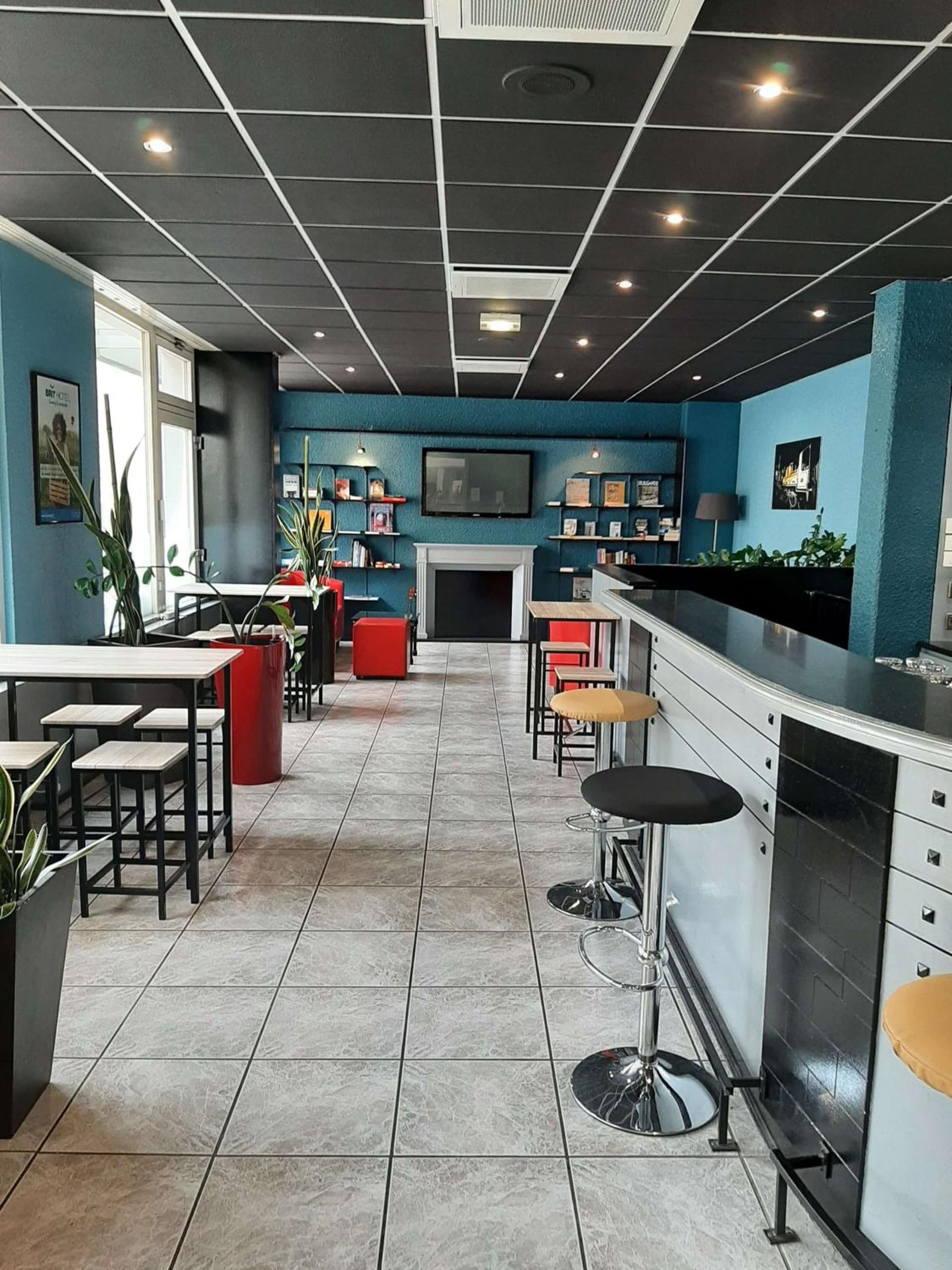 Brit Hôtel Mulhouse Centre