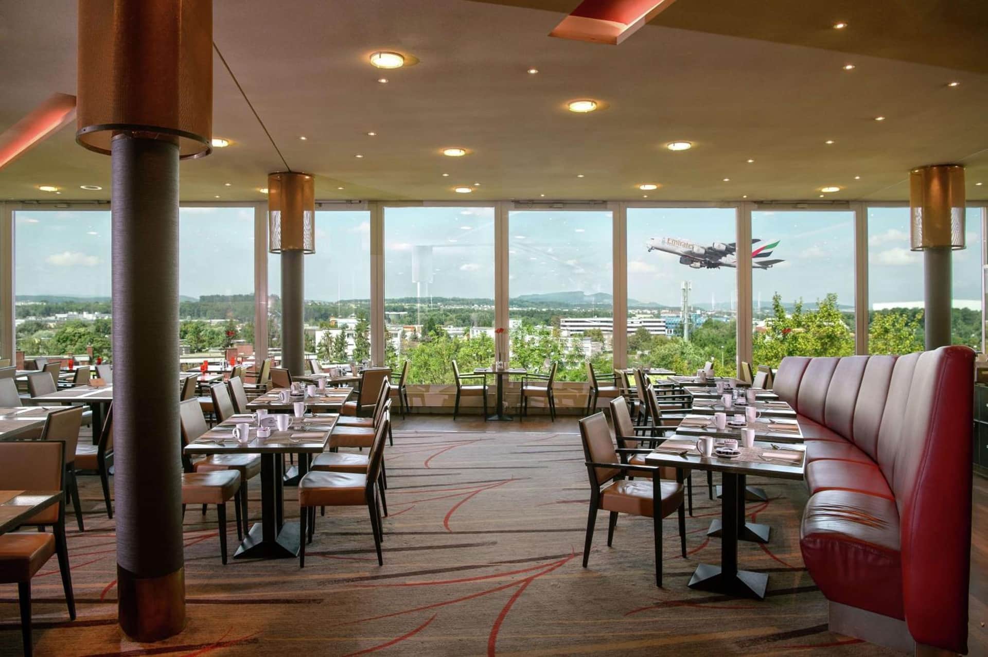 Hilton Zurich Airport