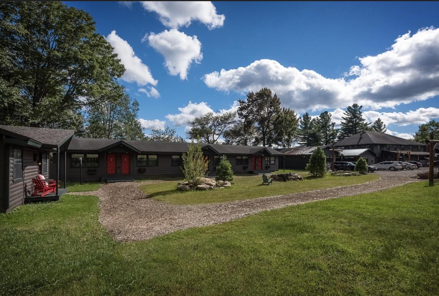 Great Pines By Weekender