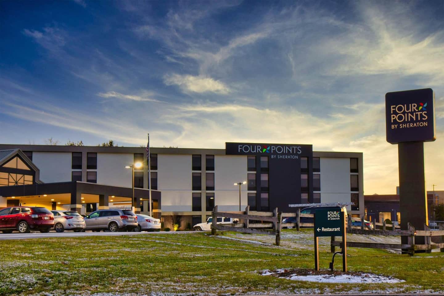 Four Points by Sheraton Allentown Lehigh Valley