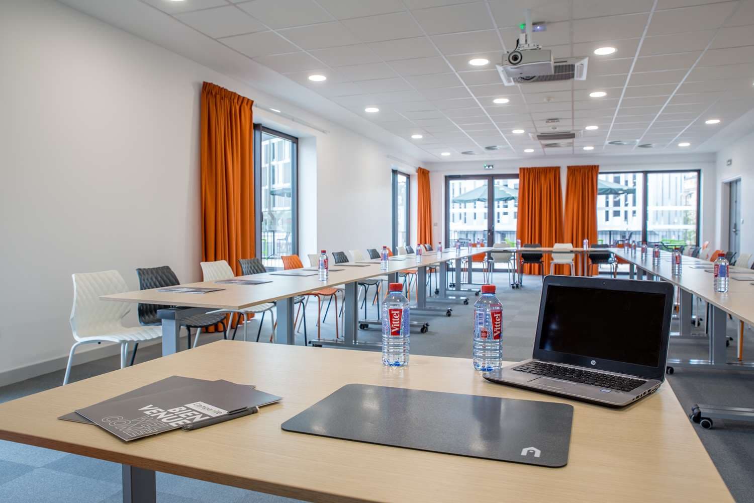 Campanile Metz Centre - Gare