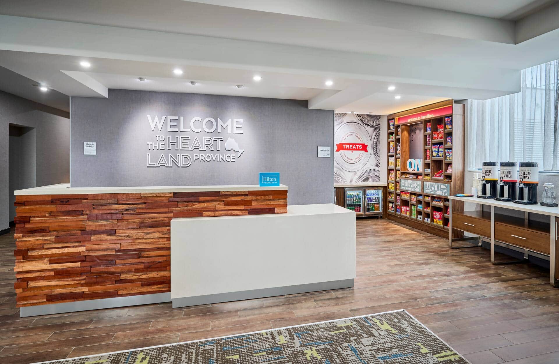 Hampton Inn by Hilton Hamilton
