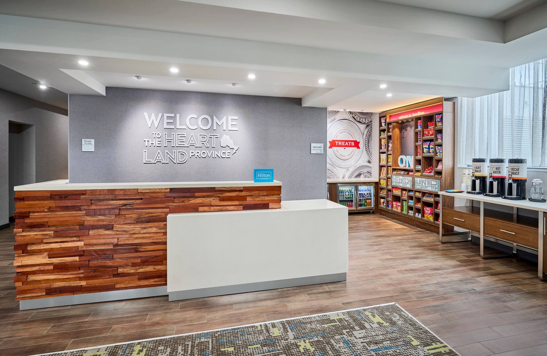 Hampton Inn by Hilton Hamilton