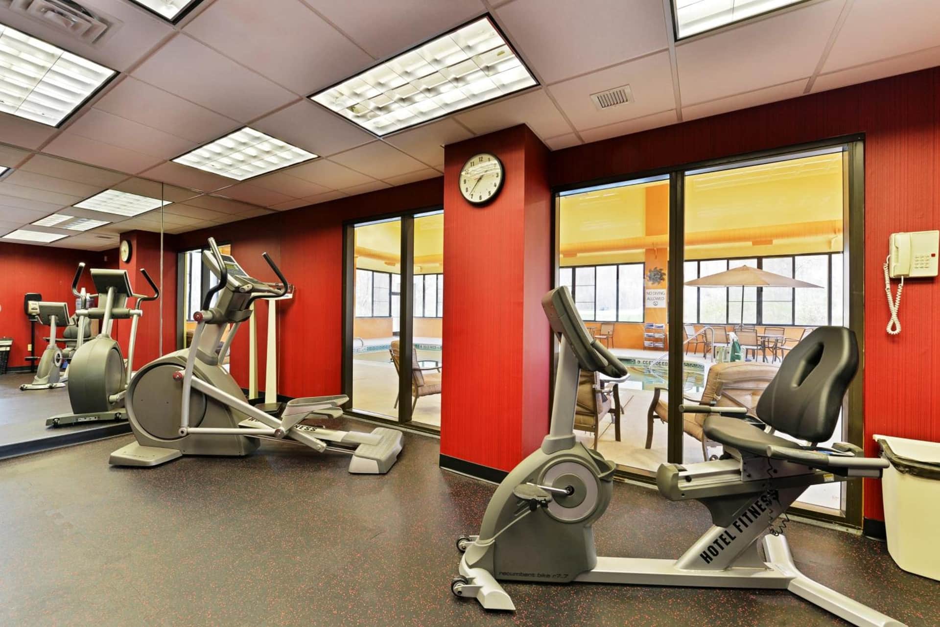 Holiday Inn Express Corning - Painted Post