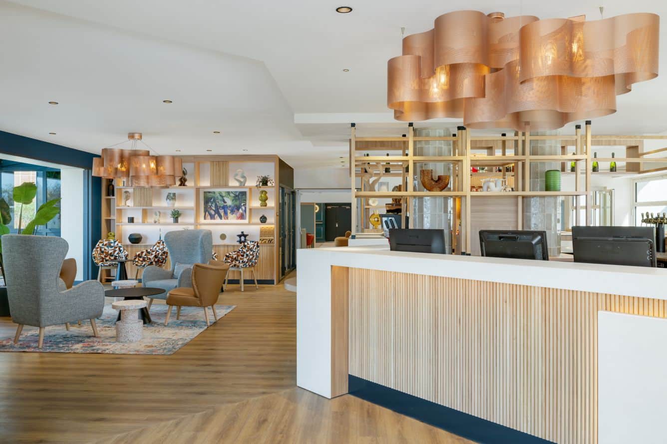 Four Points by Sheraton Reims Cathédrale
