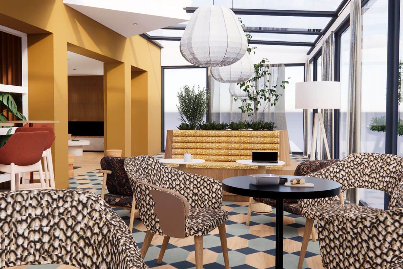 Four Points by Sheraton Reims Cathédrale