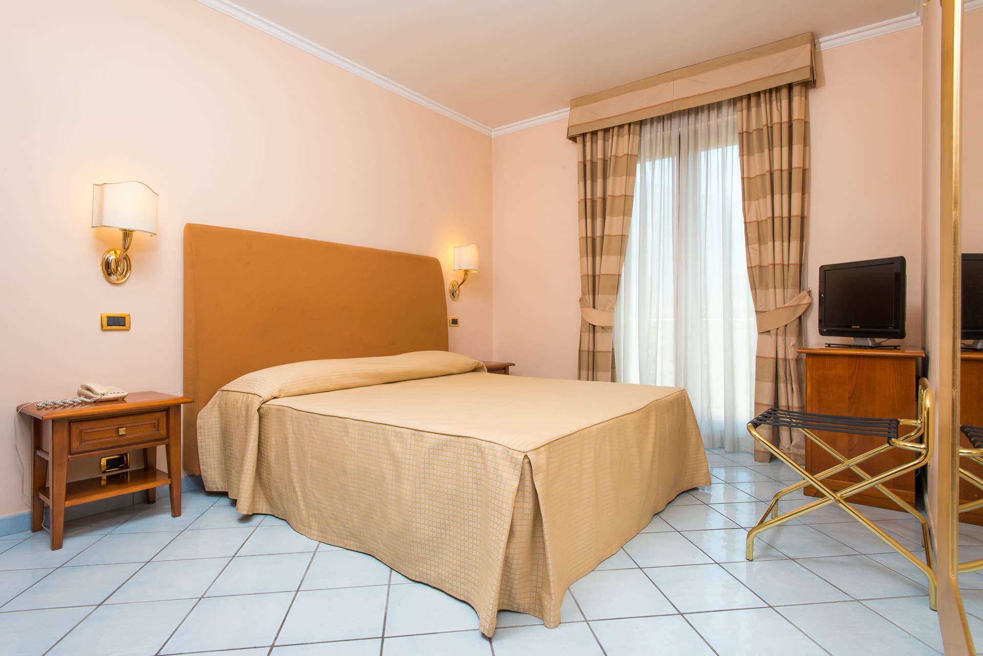 Hotel Villa Albani