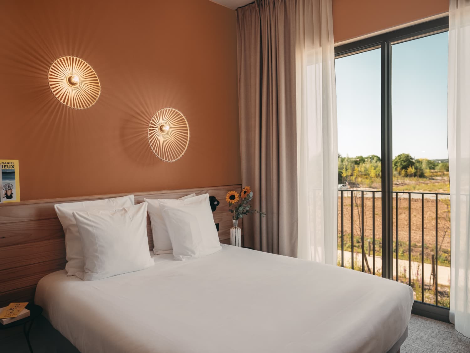 Hôtel le Bout du Parc de Versailles