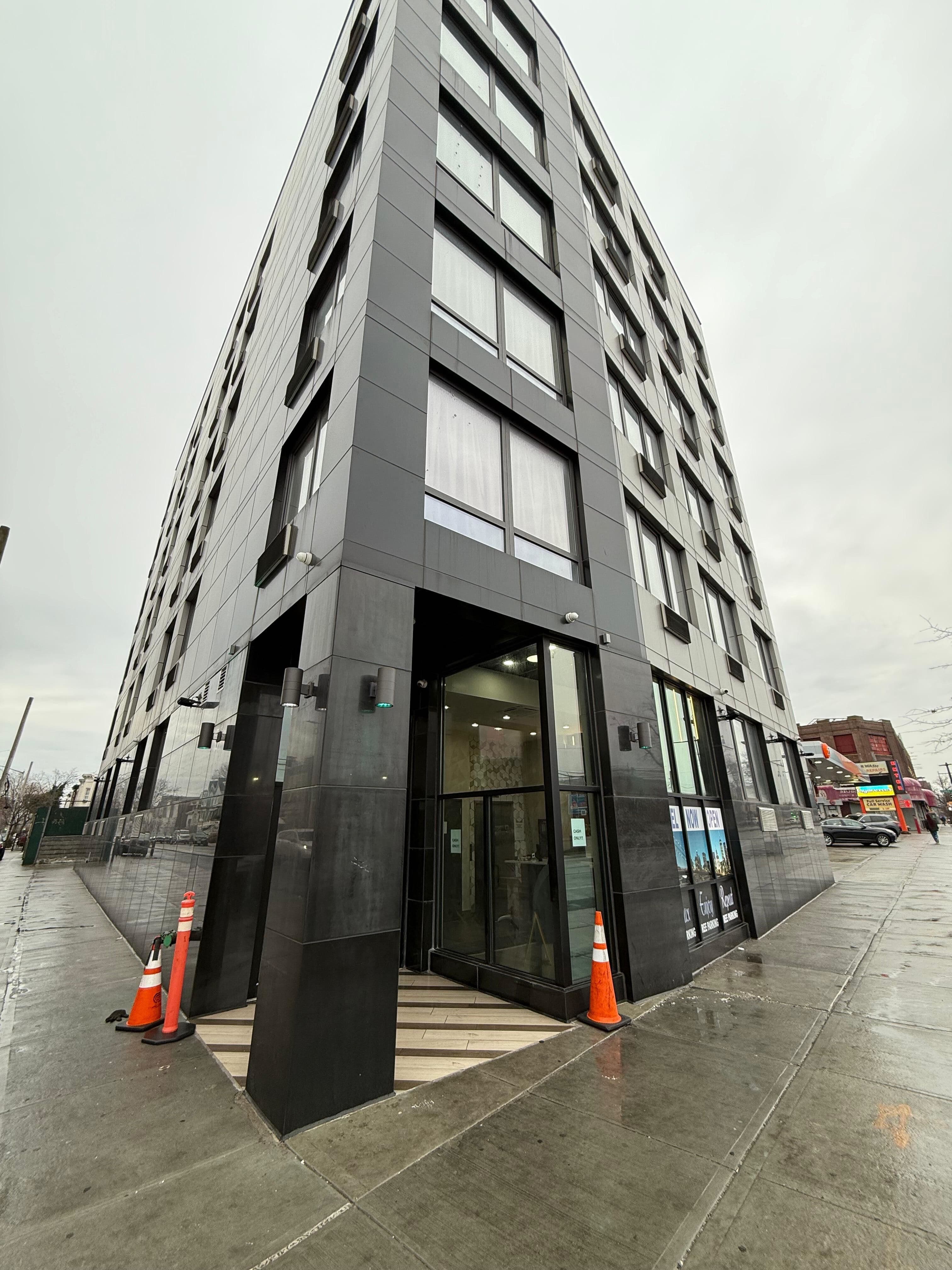 Bkway Hotel Brooklyn