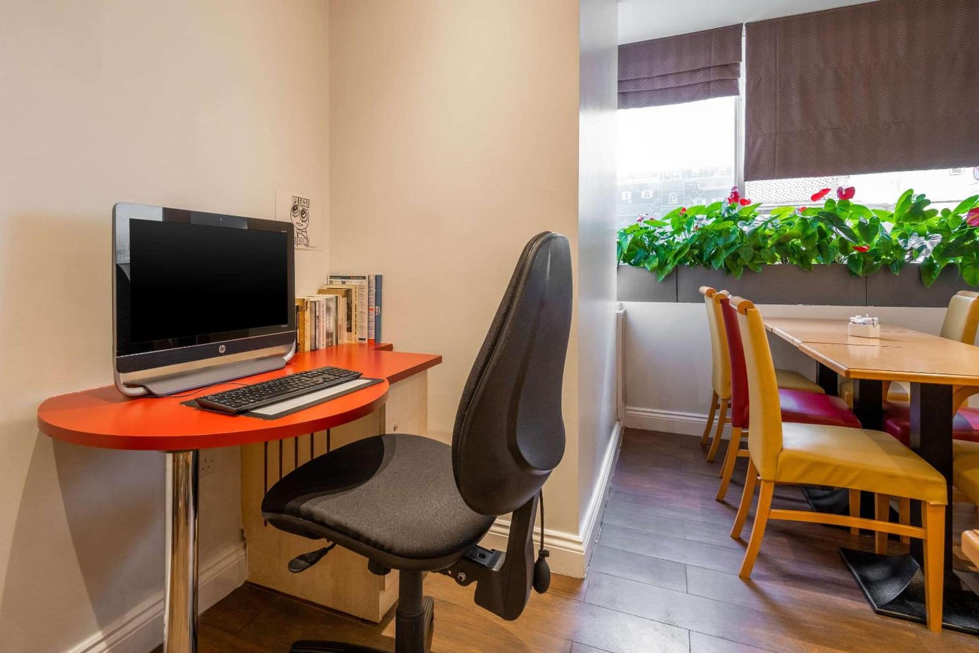 Comfort Inn Edgware Road