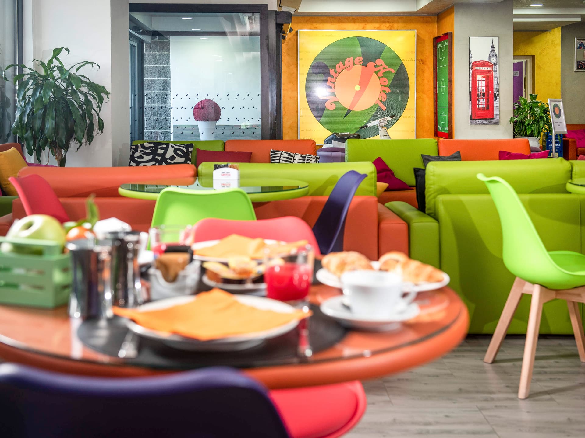 ibis Styles Roma Vintage