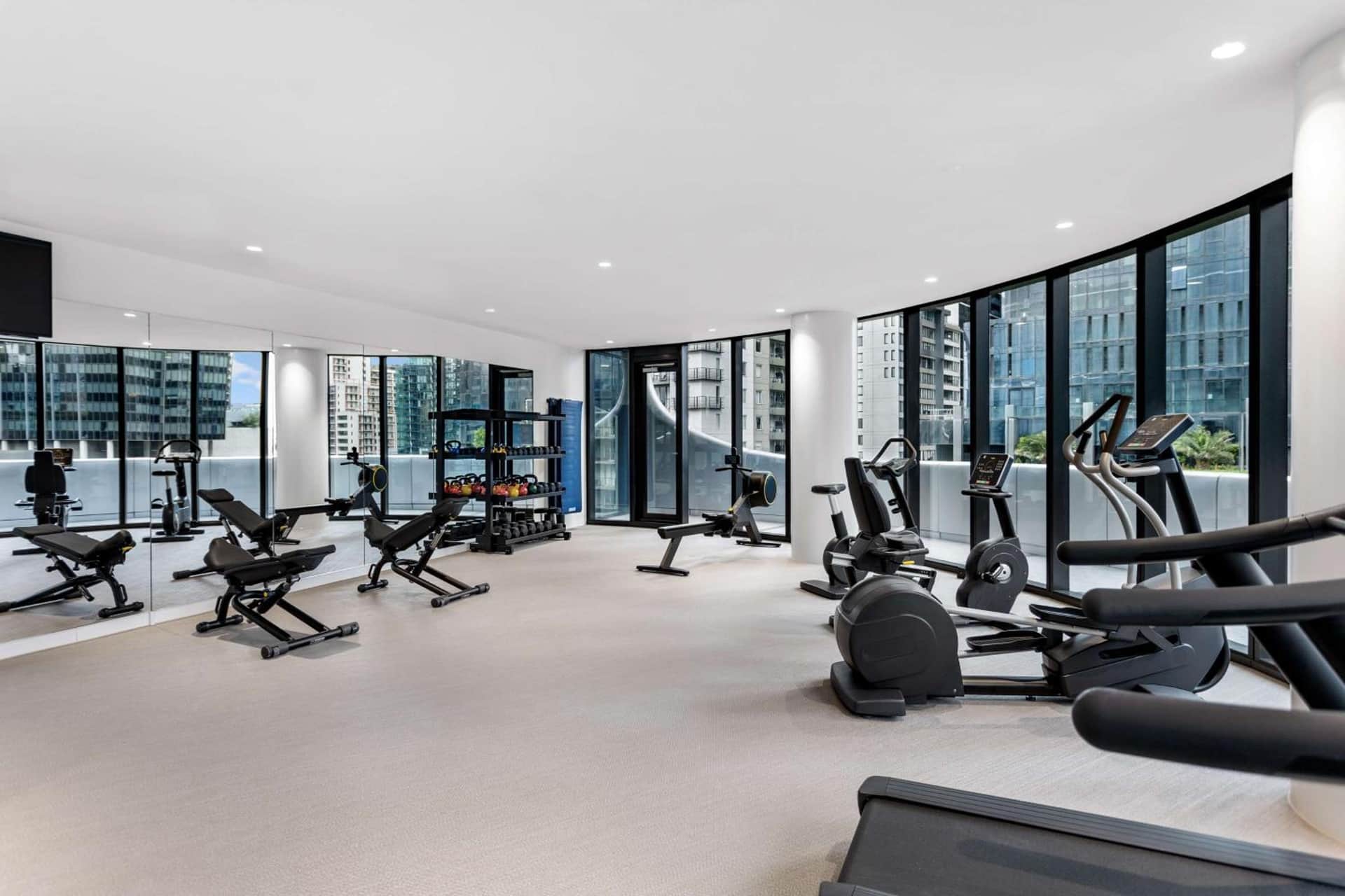 Adina Apartment Hotel Melbourne Southbank