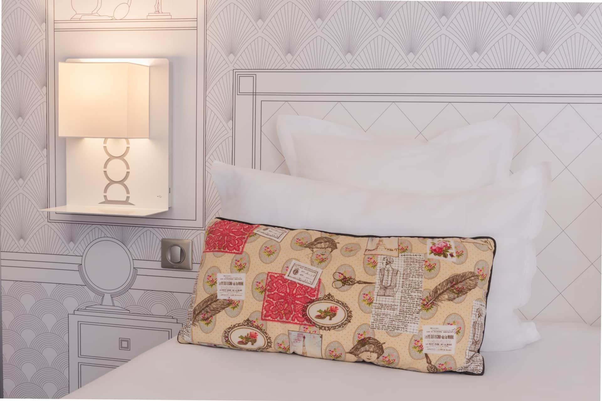 Hotel Paris Vaugirard