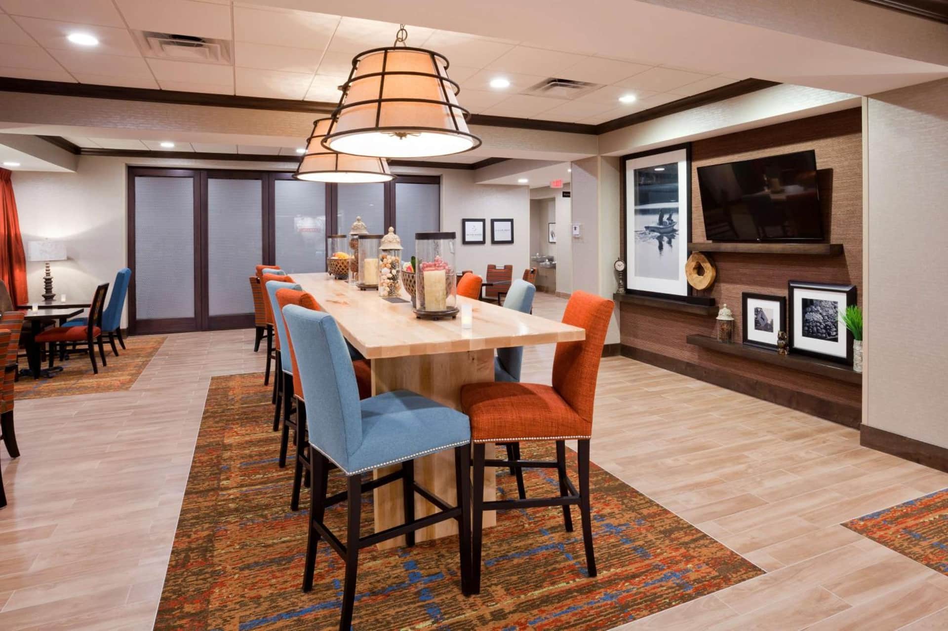 Hampton Inn Minneapolis Bloomington West