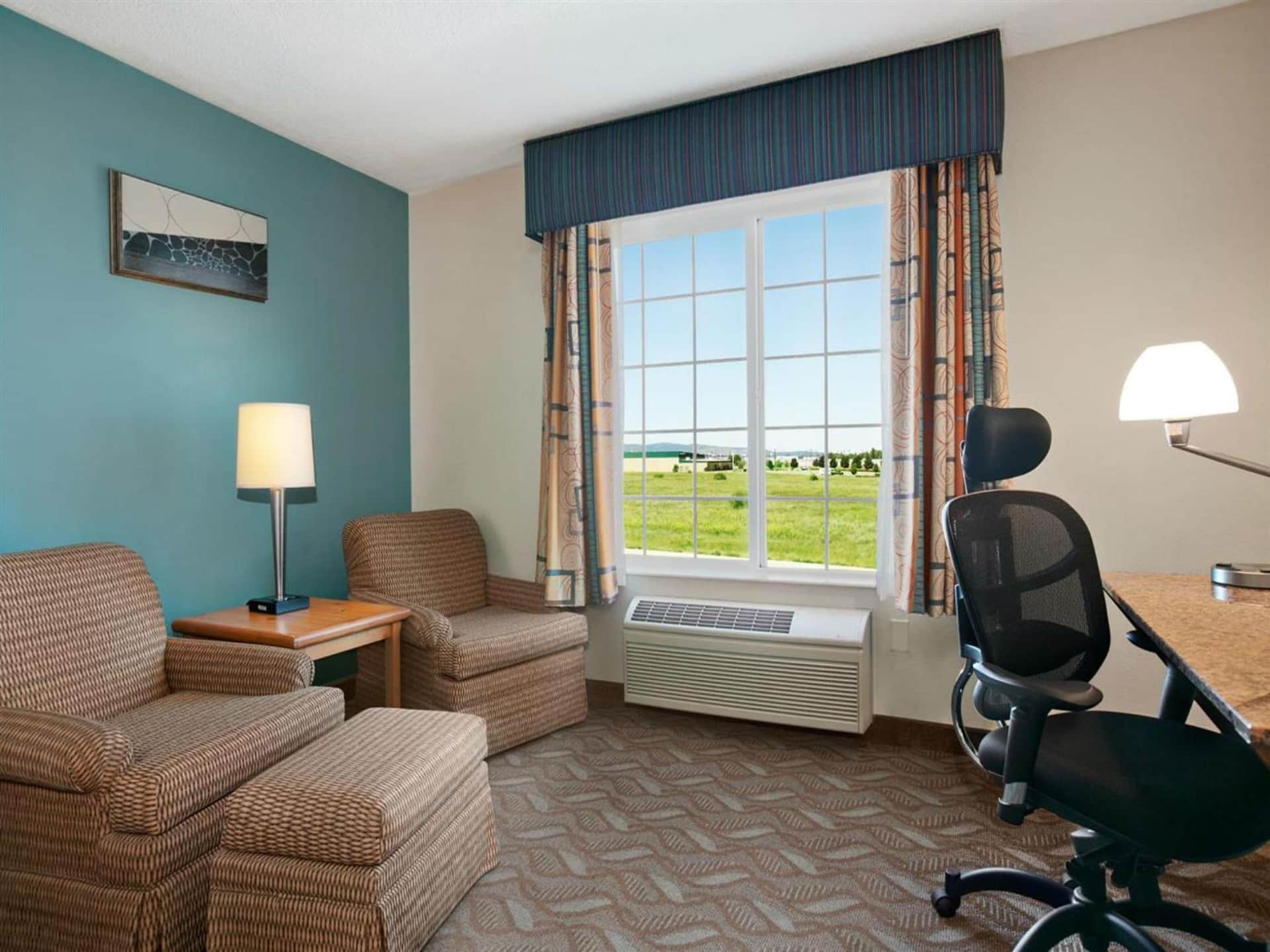 Best Western Plus Liberty Lake Inn