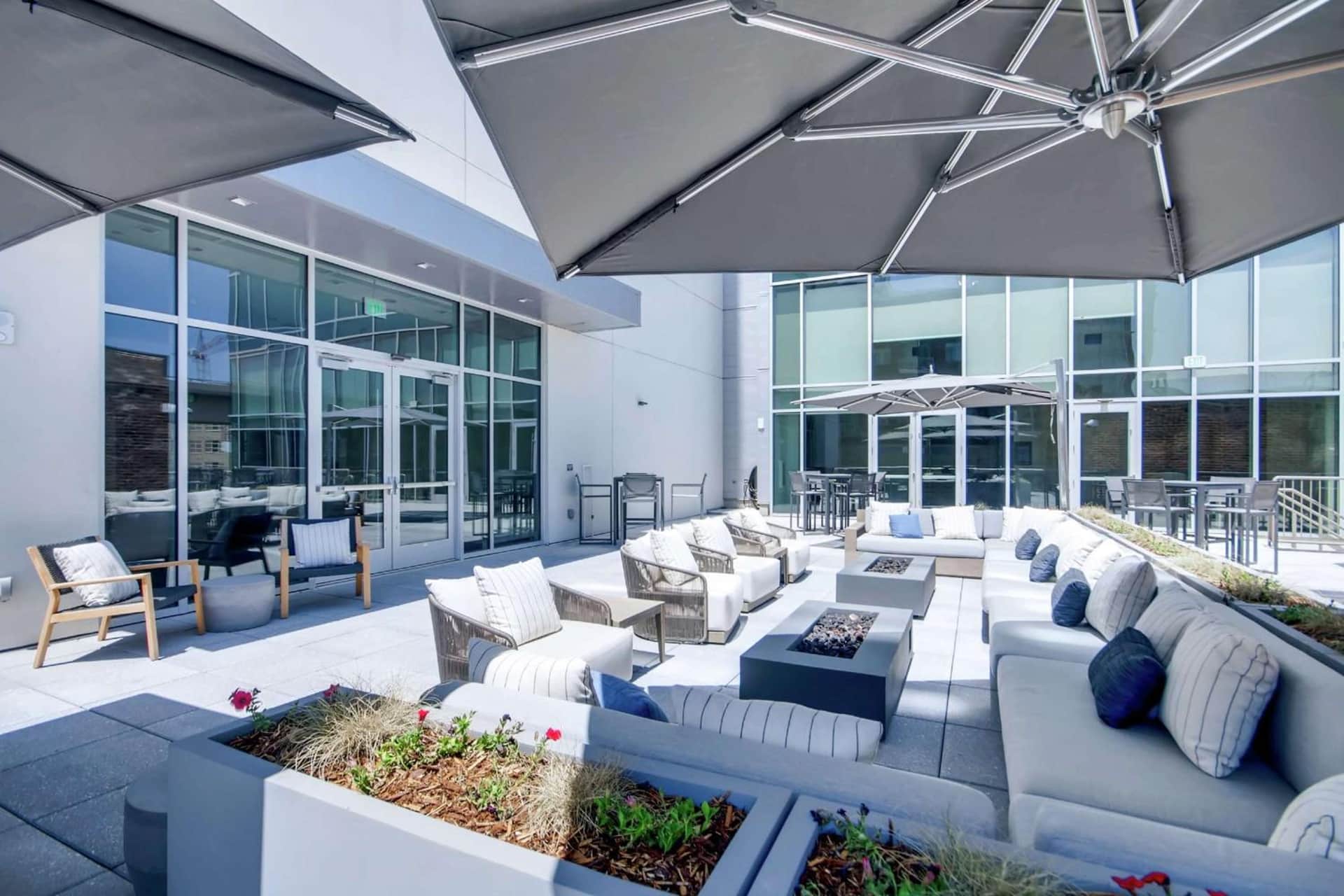 Hilton Garden Inn Denver Union Station