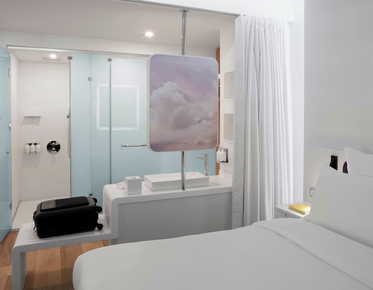 YOTEL Istanbul Airport, City Entrance