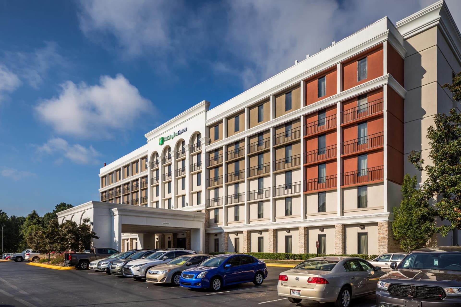 Holiday Inn Express Atlanta Airport-College Park by IHG
