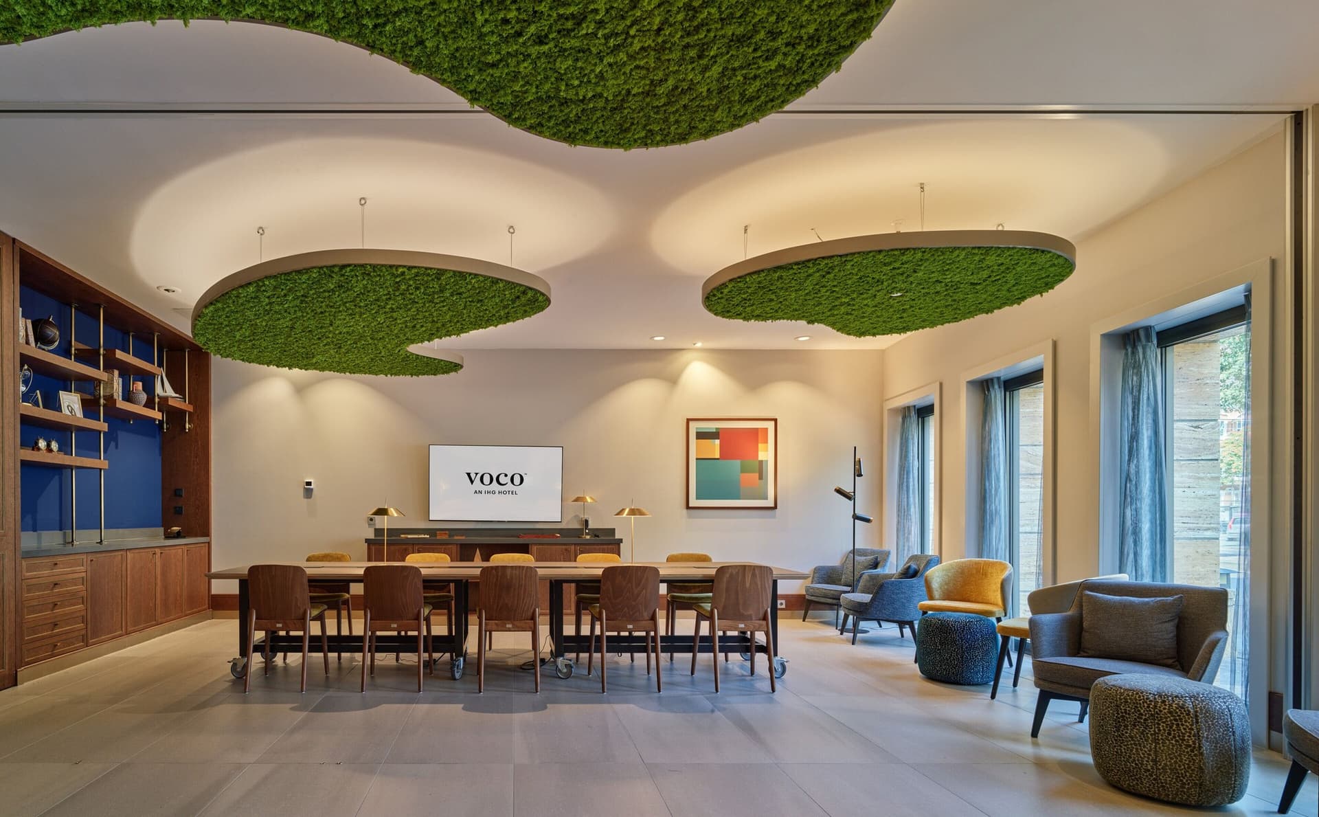 Voco The Hague, an IHG hotel