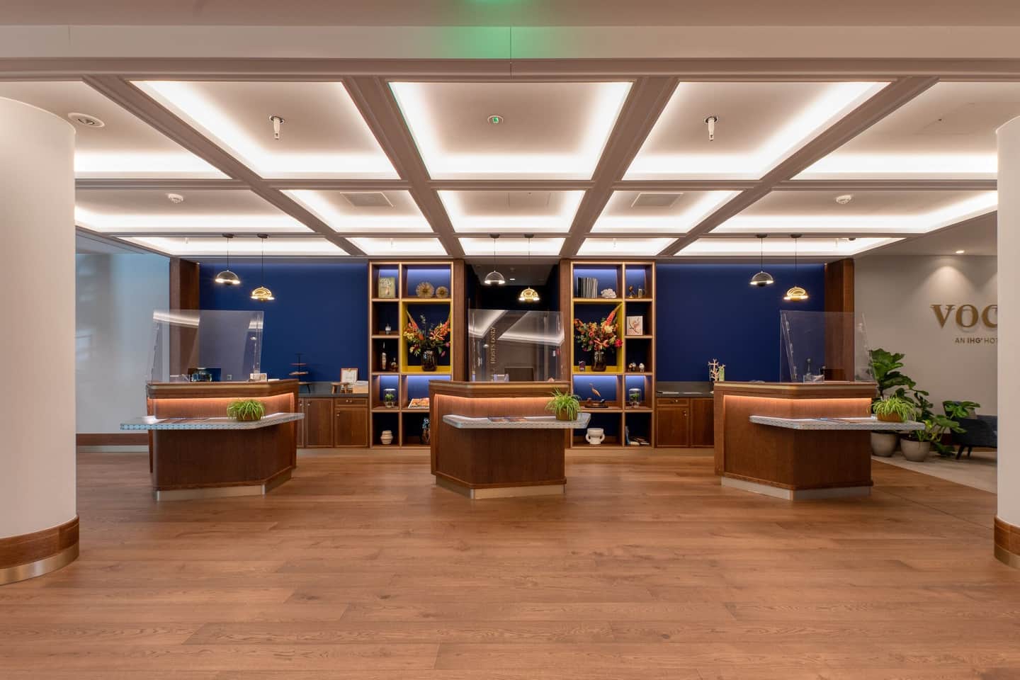 Voco The Hague, an IHG hotel