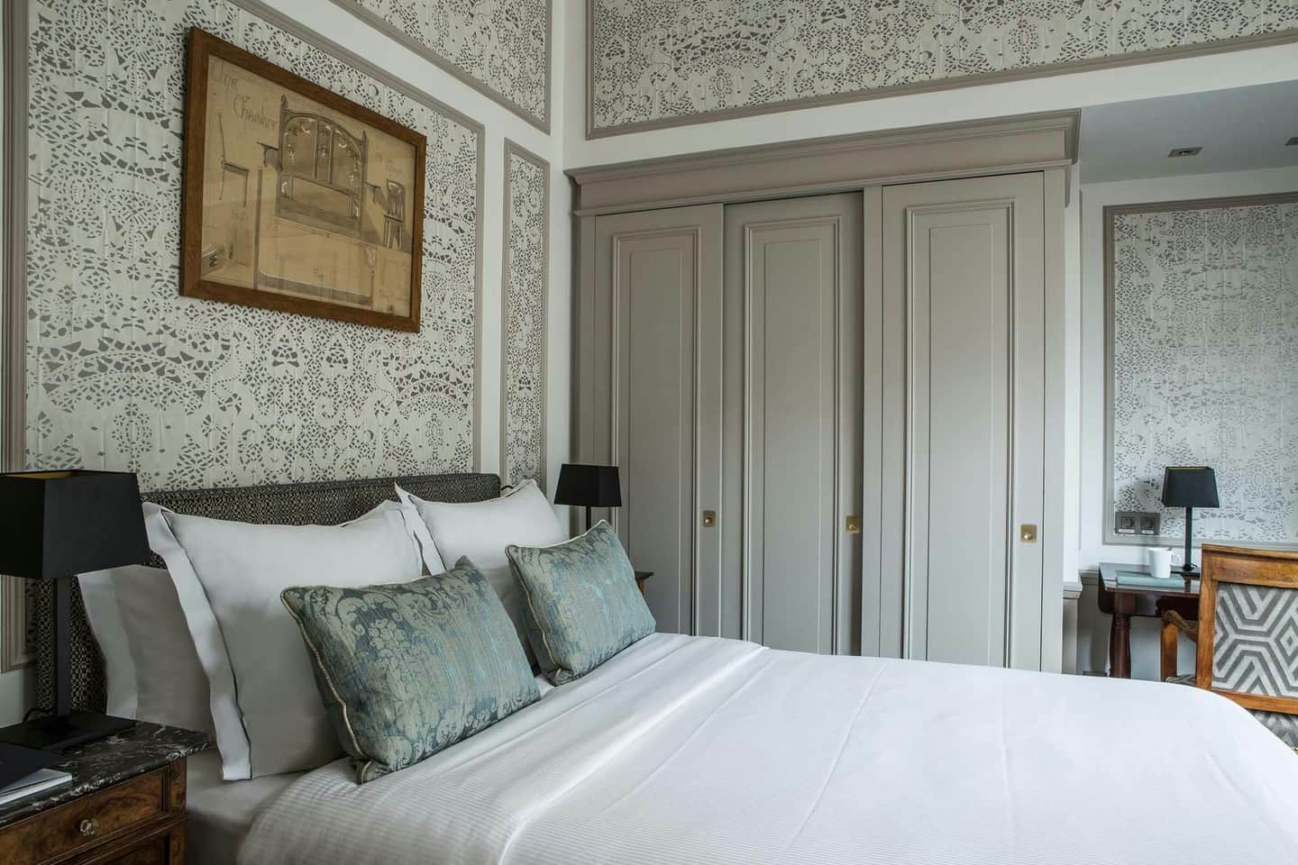 Hôtel Mansart - Esprit de France
