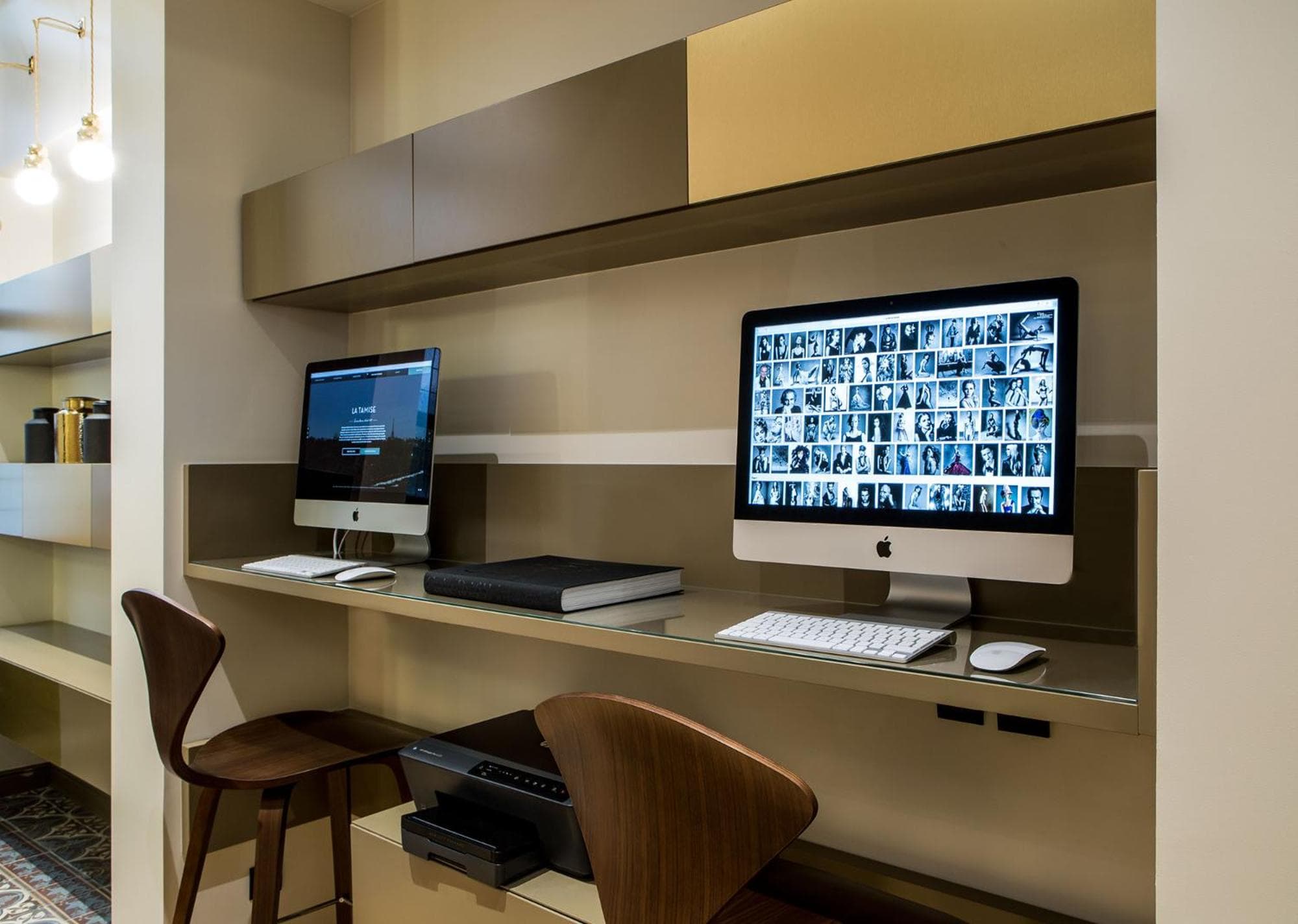 Hôtel La Tamise - Esprit de France