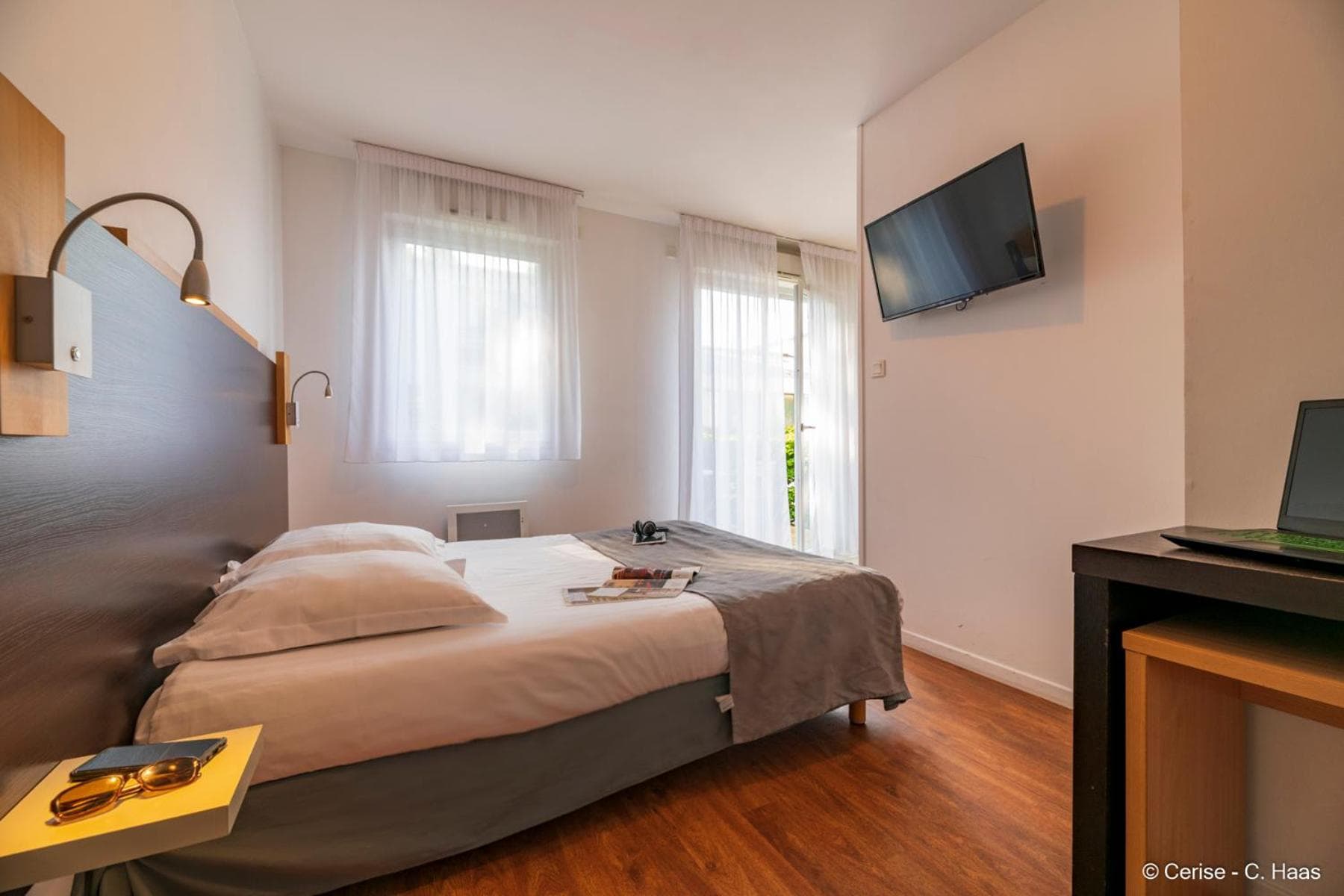 Résidence Cerise Nantes Atlantis