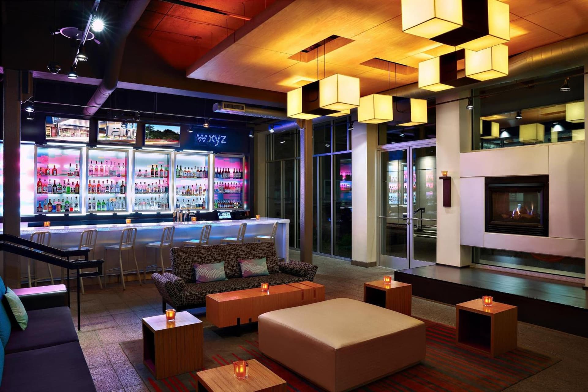 Aloft Arundel Mills BWI Airport