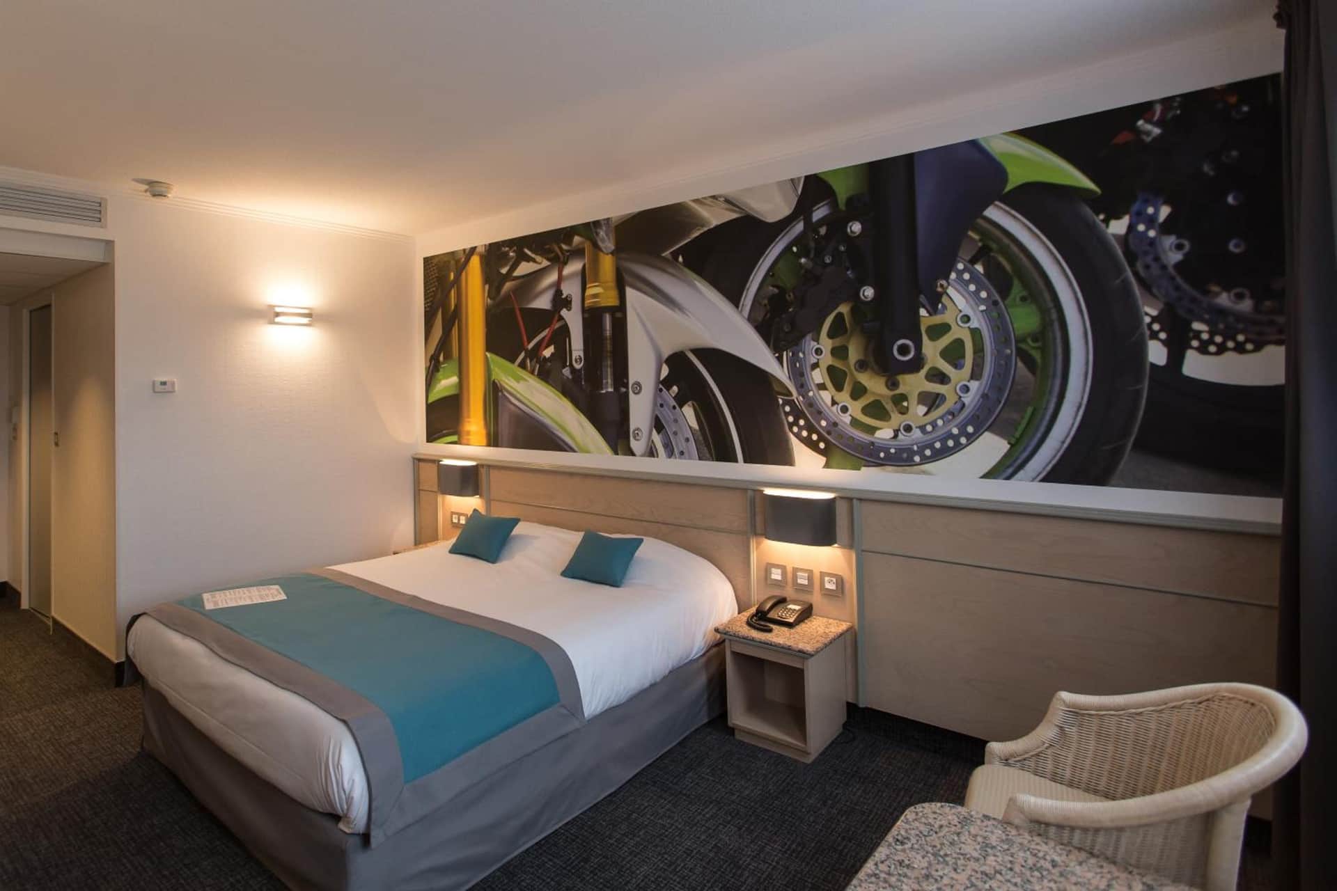 Hotel Le Paddock