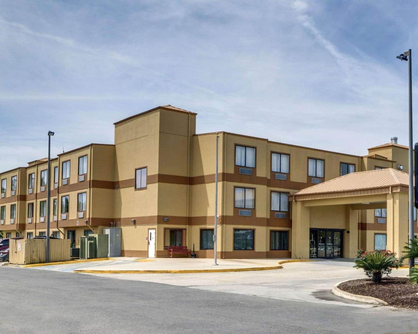 Quality Suites Baton Rouge East - Denham Springs