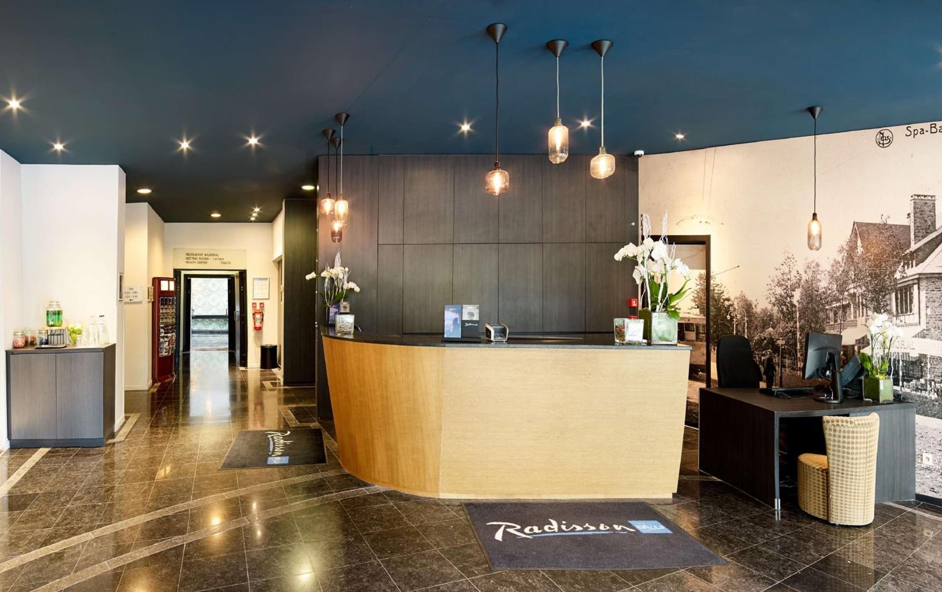 Radisson Blu Balmoral Spa
