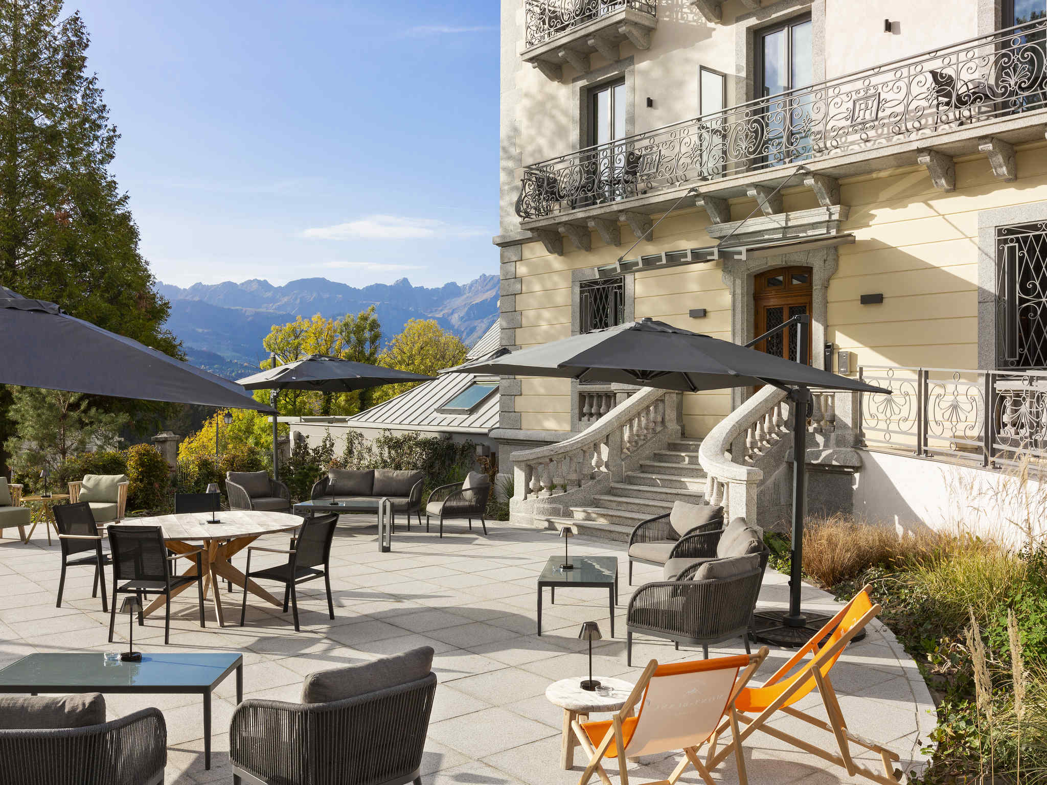 Le Saint Gervais Hotel & Spa - Handwritten Collection