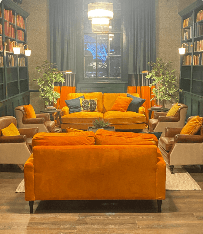Hotel 1843 Reading