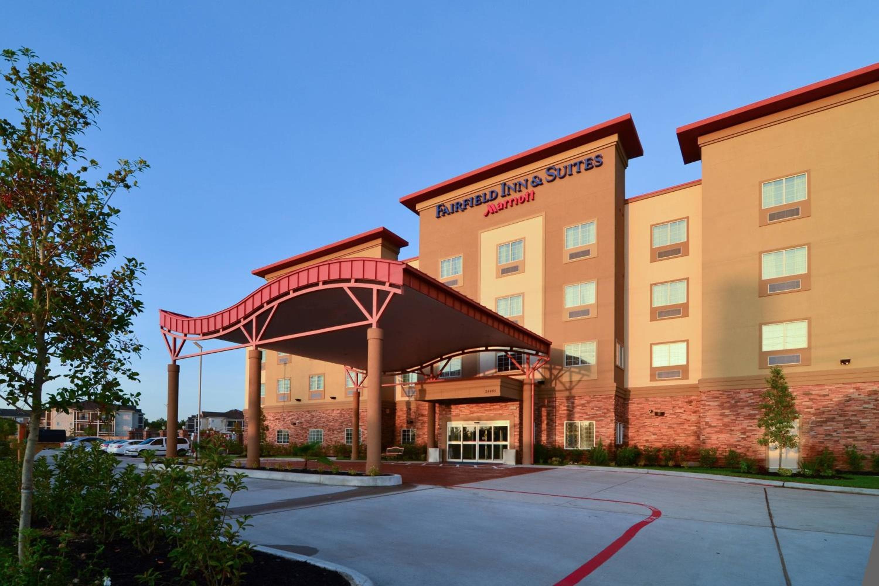 Fairfield Inn & Suites Houston North/Spring