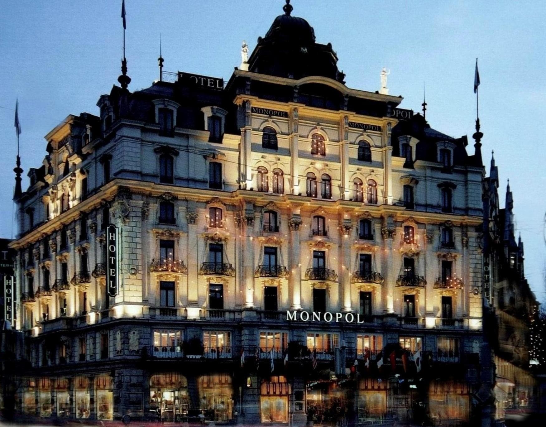 Hotel Monopol Luzern