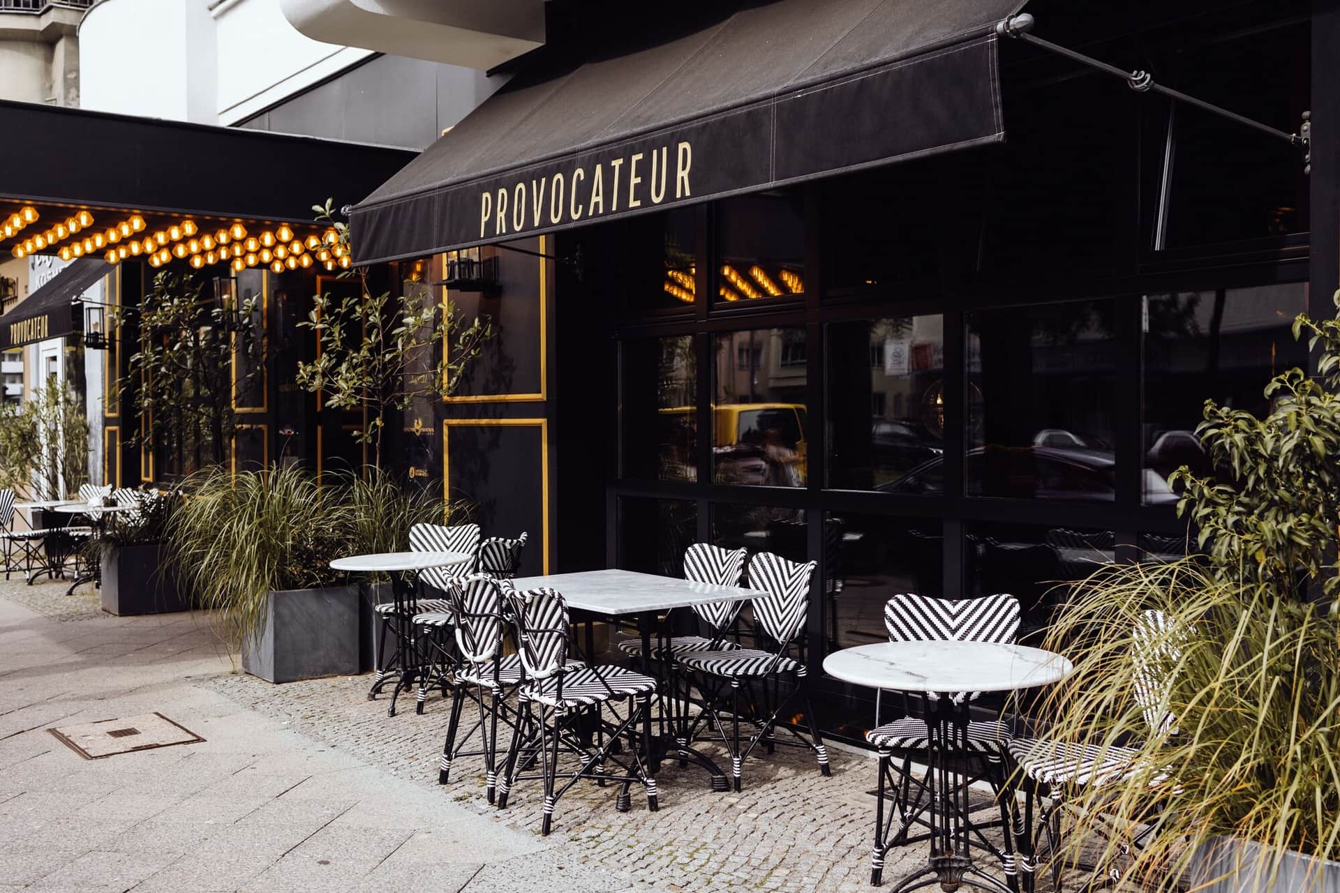 Provocateur Berlin, part of Sircle Collection