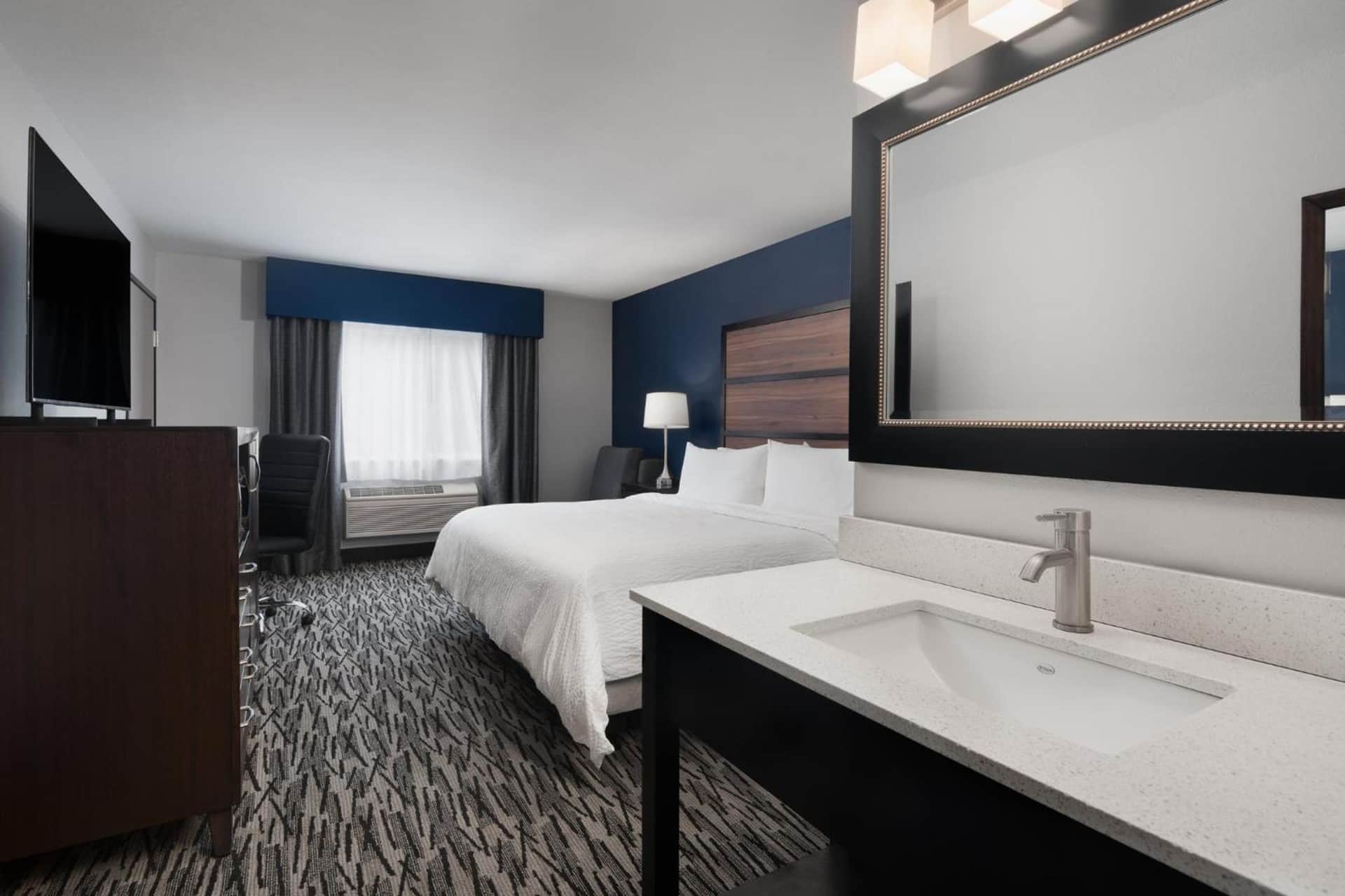 Garner Hotel - Auburn - Seattle