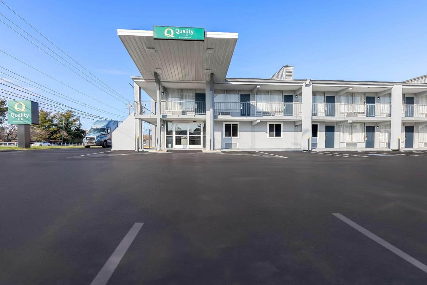 Quality Inn Nashville - Opryland Area