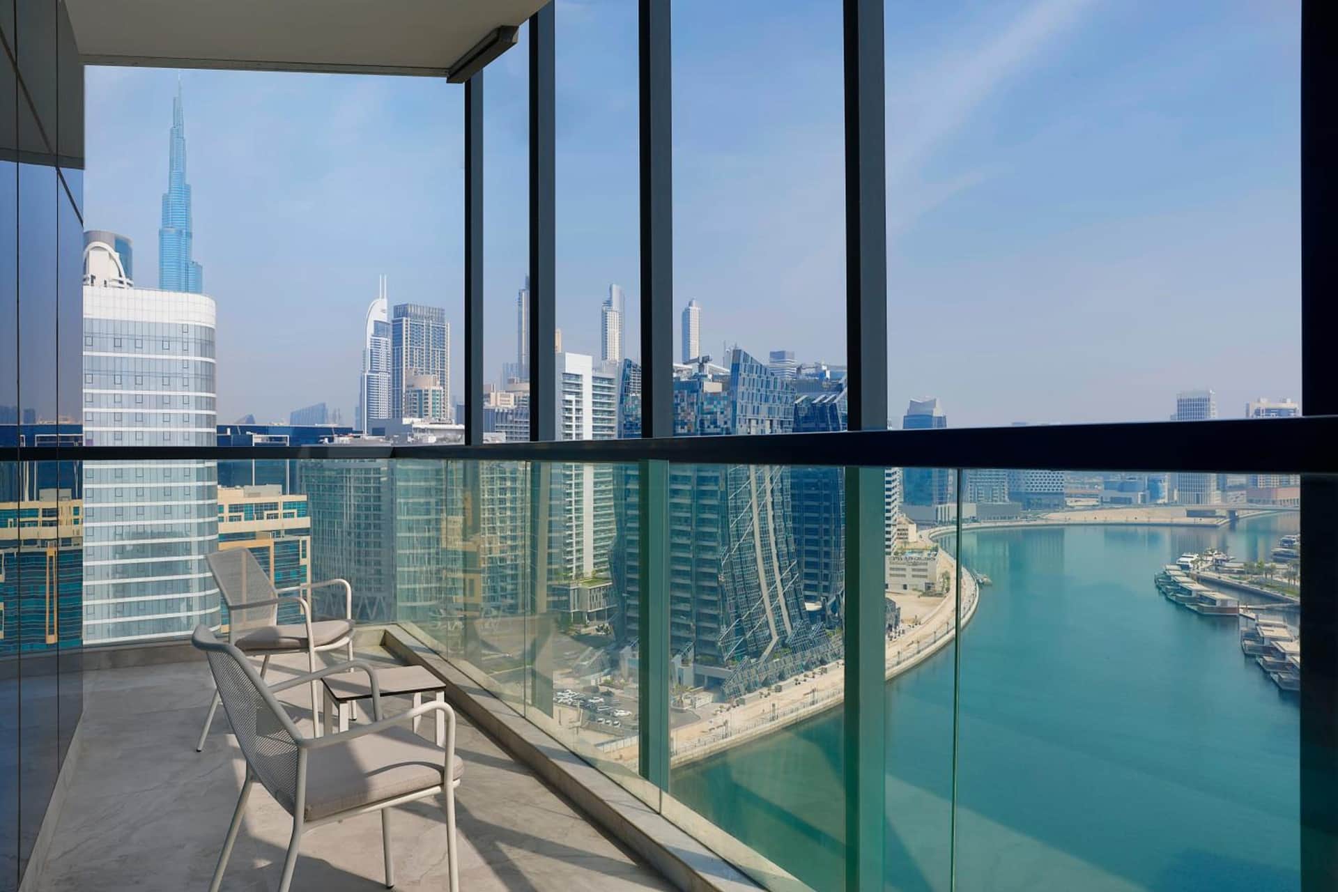 The First Collection Dubai Waterfront