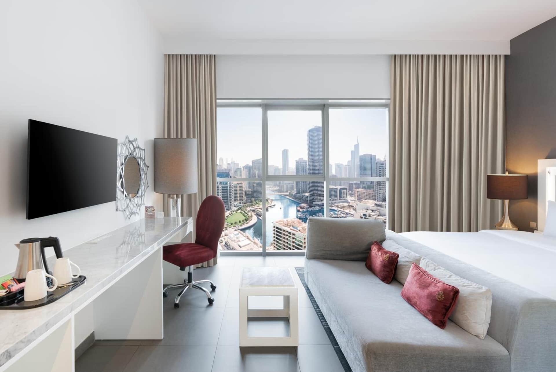 The First Collection Dubai Marina