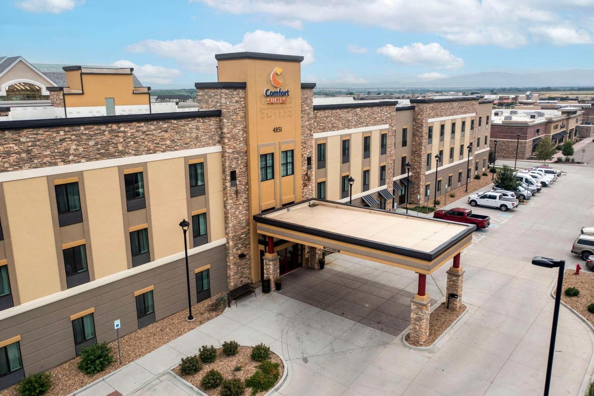 Comfort Suites Loveland