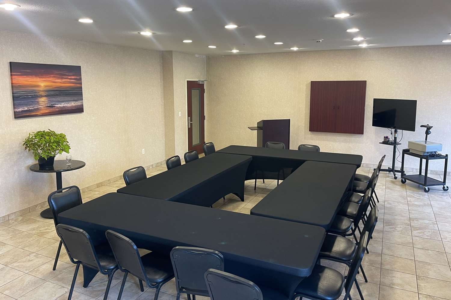 MainStay Suites Texas Medical Center-Reliant Park