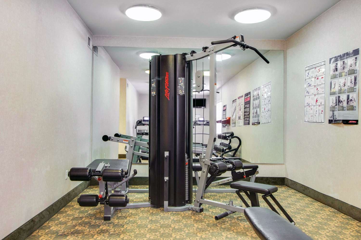 MainStay Suites Texas Medical Center-Reliant Park