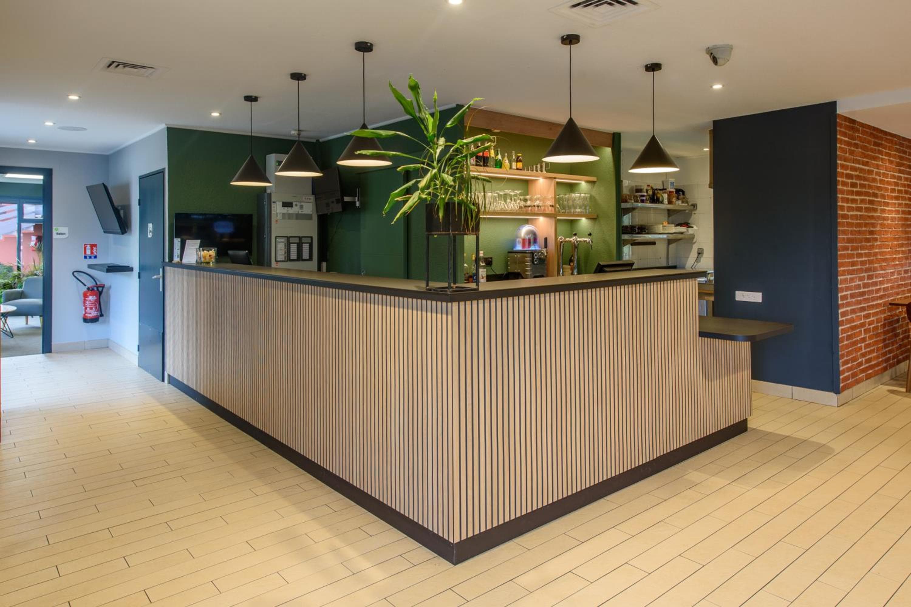 Campanile Toulouse Nord l'Union