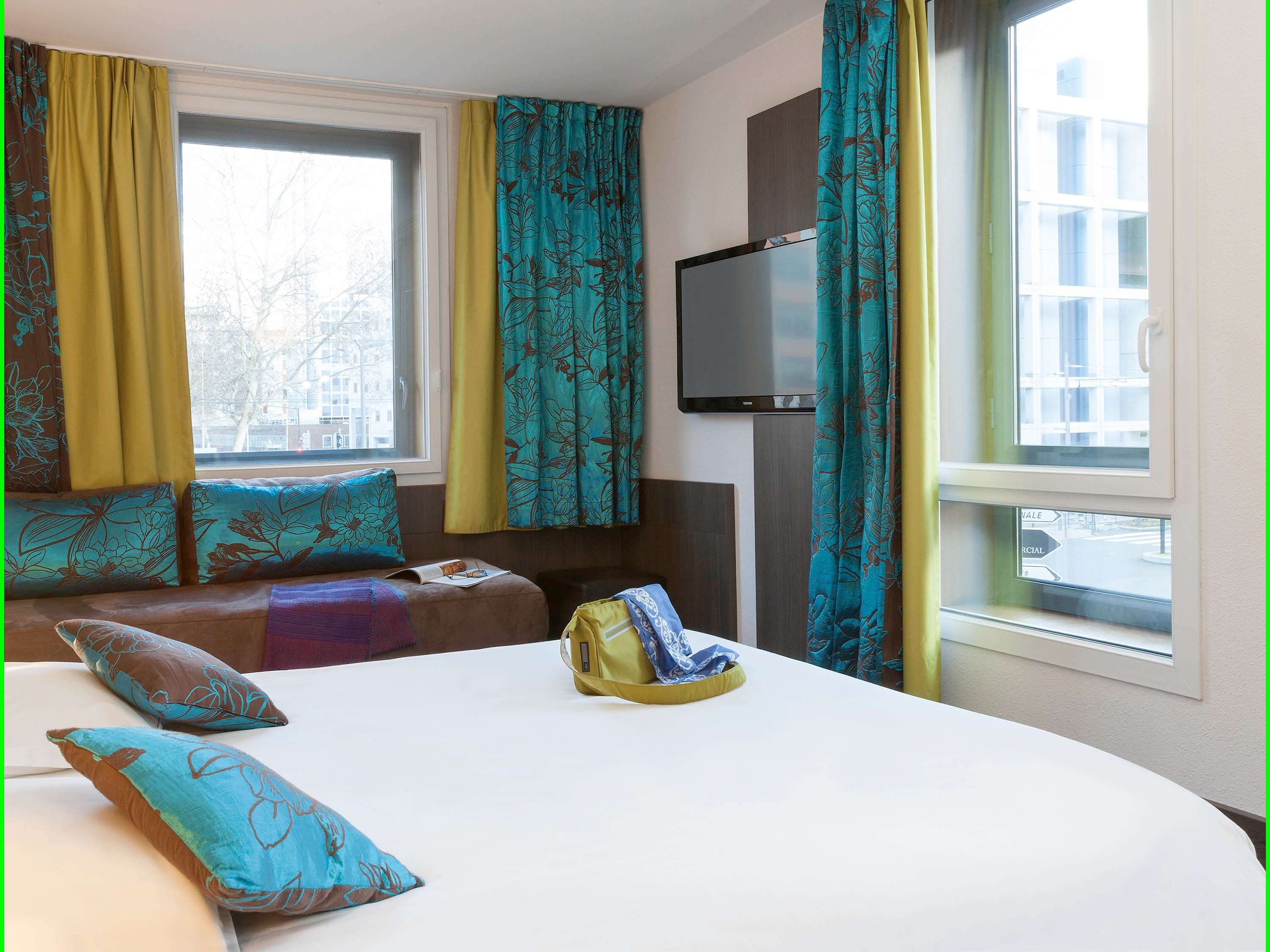 ibis Styles Lyon Centre - Gare Part Dieu