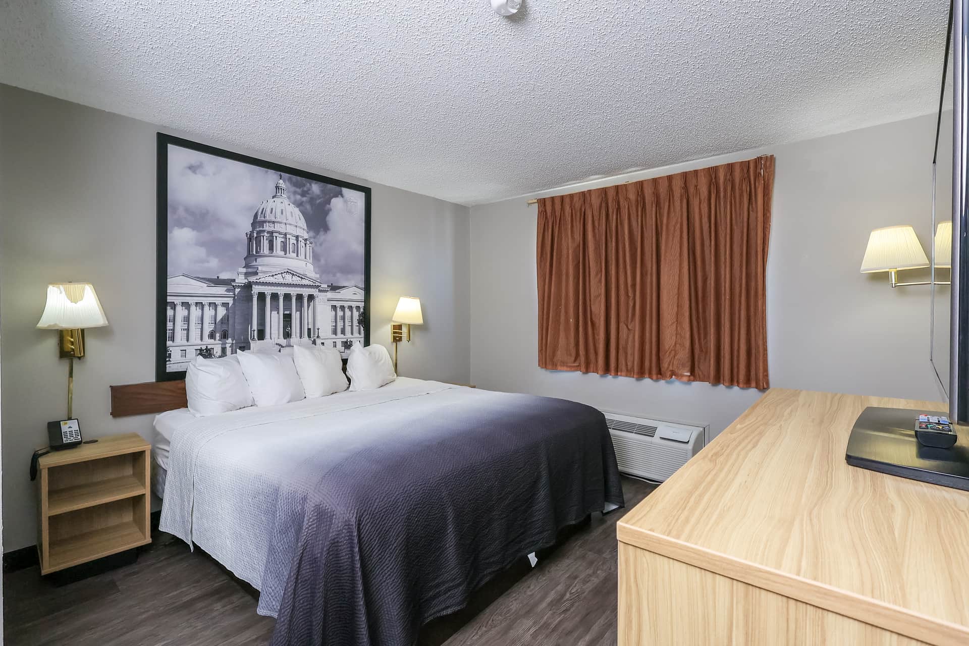 Super 8 by Wyndham Smithville