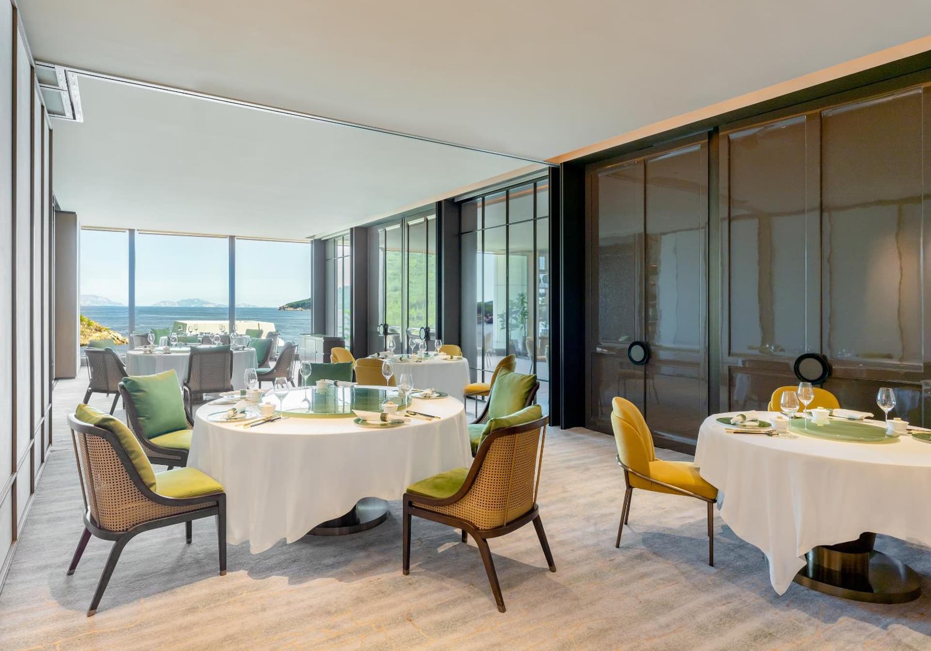 The Fullerton Ocean Park Hotel Hong Kong